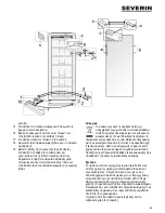 Предварительный просмотр 95 страницы SEVERIN Exquisit GS 270 NF Instructions For Use Manual