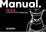 SEVERIN FILKA Manual preview