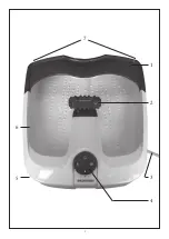 Preview for 3 page of SEVERIN FM-7634 Instructions For Use Manual