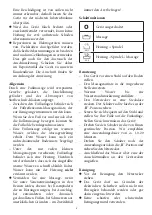 Preview for 6 page of SEVERIN FM-7634 Instructions For Use Manual