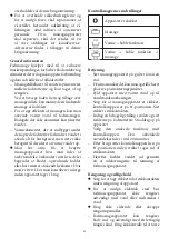 Preview for 24 page of SEVERIN FM-7634 Instructions For Use Manual