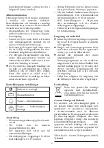 Preview for 27 page of SEVERIN FM-7634 Instructions For Use Manual