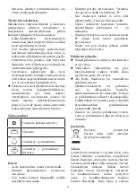 Preview for 29 page of SEVERIN FM-7634 Instructions For Use Manual