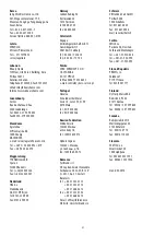 Preview for 41 page of SEVERIN FM-7634 Instructions For Use Manual