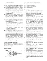 Preview for 5 page of SEVERIN Food steamer Instructions For Use Manual