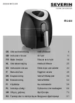 SEVERIN FR 2430 Instructions For Use Manual preview