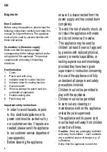 Preview for 8 page of SEVERIN FS-3604 Instructions For Use Manual