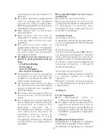 Предварительный просмотр 54 страницы SEVERIN FW 3782 - Instructions For Use Manual