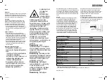 Preview for 9 page of SEVERIN GB 8882 Instructions For Use Manual