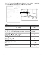 Предварительный просмотр 9 страницы SEVERIN Gefrierbox KS 9807 WEISS Instructions For Use Manual