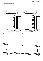 Предварительный просмотр 11 страницы SEVERIN GS 8856 Instructions For Use Manual