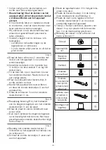 Предварительный просмотр 48 страницы SEVERIN GS 8856 Instructions For Use Manual