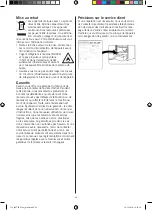 Предварительный просмотр 36 страницы SEVERIN GS 8857 Instructions For Use Manual