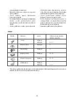 Preview for 38 page of SEVERIN GT 2801 Instructions For Use Manual