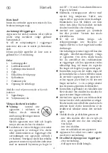 Preview for 25 page of SEVERIN HAARTROCKNER HT 6014 Instructions For Use Manual