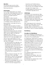 Preview for 7 page of SEVERIN HAIR CARE HS 0700 Instructions For Use Manual