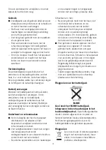 Preview for 19 page of SEVERIN HAIR CARE HS 0700 Instructions For Use Manual