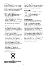 Preview for 31 page of SEVERIN HAIR CARE HS 0700 Instructions For Use Manual