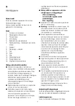 Preview for 32 page of SEVERIN HAIR CARE HS 0700 Instructions For Use Manual