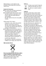 Preview for 40 page of SEVERIN HAIR CARE HS 0700 Instructions For Use Manual