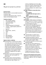 Preview for 41 page of SEVERIN HAIR CARE HS 0700 Instructions For Use Manual