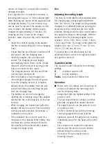 Preview for 11 page of SEVERIN HAIR CARE HS 0703 Instructions For Use Manual