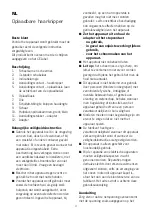 Preview for 17 page of SEVERIN HAIR CARE HS 0703 Instructions For Use Manual