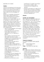 Preview for 18 page of SEVERIN HAIR CARE HS 0703 Instructions For Use Manual