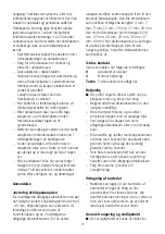 Preview for 29 page of SEVERIN HAIR CARE HS 0703 Instructions For Use Manual