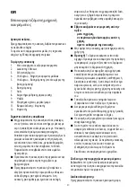 Preview for 40 page of SEVERIN HAIR CARE HS 0703 Instructions For Use Manual