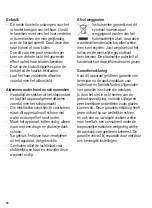 Preview for 20 page of SEVERIN Hair Care WL 0806 Instructions For Use Manual