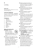 Preview for 27 page of SEVERIN HAIR CURLER - Instructions For Use Manual