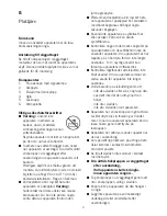 Preview for 27 page of SEVERIN HAIR STRAIGHTENER Instructions For Use Manual