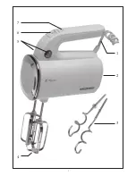 Preview for 3 page of SEVERIN HM3838 Instruction Manual