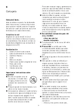 Preview for 18 page of SEVERIN HS 0705 Instructions For Use Manual