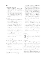 Preview for 8 page of SEVERIN HS 7811 Instructions For Use Manual