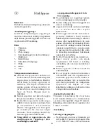 Preview for 24 page of SEVERIN HS 7811 Instructions For Use Manual