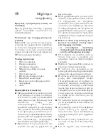 Preview for 31 page of SEVERIN HS 7811 Instructions For Use Manual