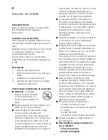 Preview for 15 page of SEVERIN HT 0151 Instructions For Use Manual