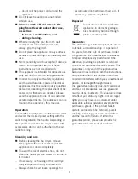 Preview for 10 page of SEVERIN HT 0155 Instructions For Use Manual