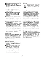 Preview for 28 page of SEVERIN HT 0155 Instructions For Use Manual