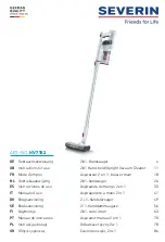 Preview for 1 page of SEVERIN HV 7152 Instructions For Use Manual