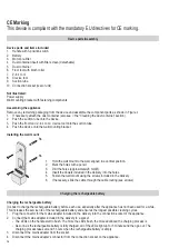 Preview for 14 page of SEVERIN HV 7152 Instructions For Use Manual