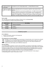 Preview for 32 page of SEVERIN HV 7152 Instructions For Use Manual