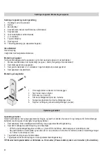 Preview for 52 page of SEVERIN HV 7152 Instructions For Use Manual