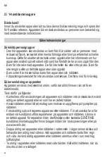 Preview for 56 page of SEVERIN HV 7152 Instructions For Use Manual