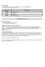 Preview for 62 page of SEVERIN HV 7152 Instructions For Use Manual