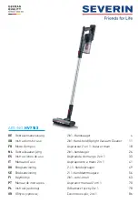 SEVERIN HV 7153 Instructions For Use Manual preview