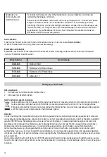 Предварительный просмотр 10 страницы SEVERIN HV 7153 Instructions For Use Manual