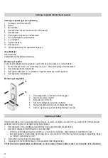 Предварительный просмотр 52 страницы SEVERIN HV 7153 Instructions For Use Manual